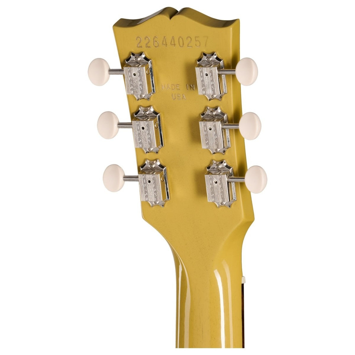 Đàn Guitar Điện Gibson Les Paul Junior, TV Yellow