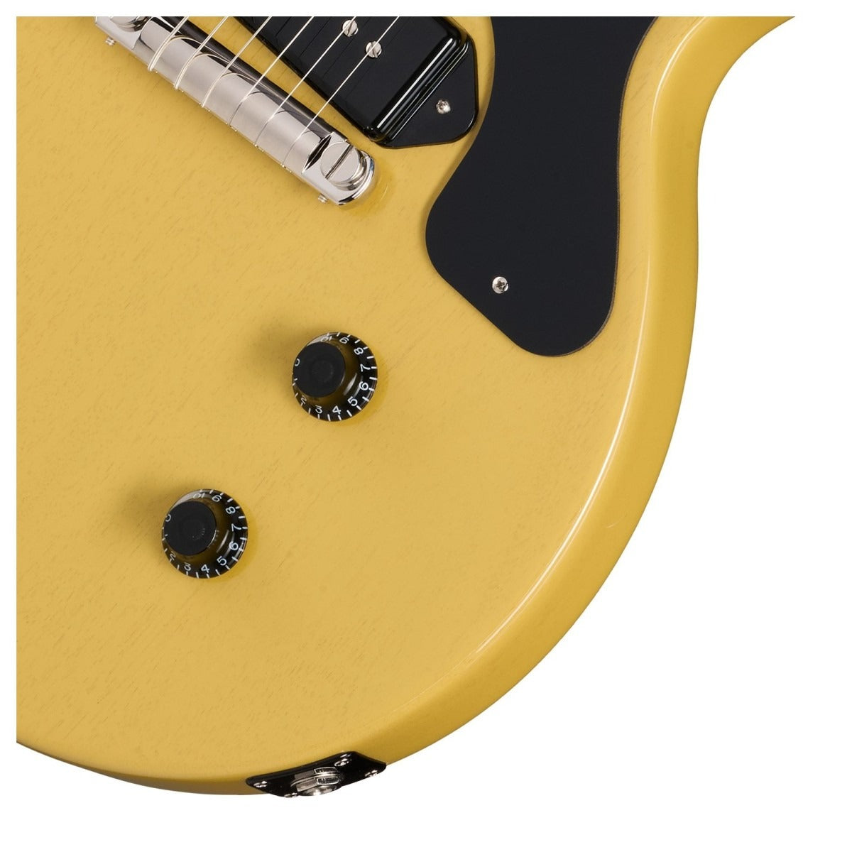Đàn Guitar Điện Gibson Les Paul Junior, TV Yellow