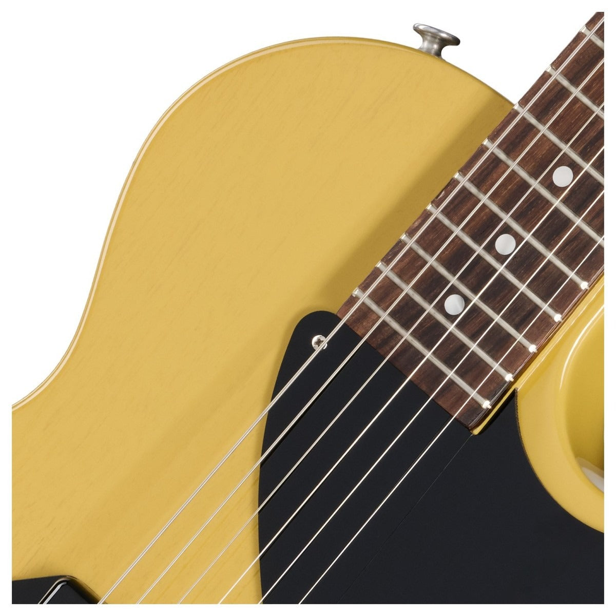 Đàn Guitar Điện Gibson Les Paul Junior, TV Yellow