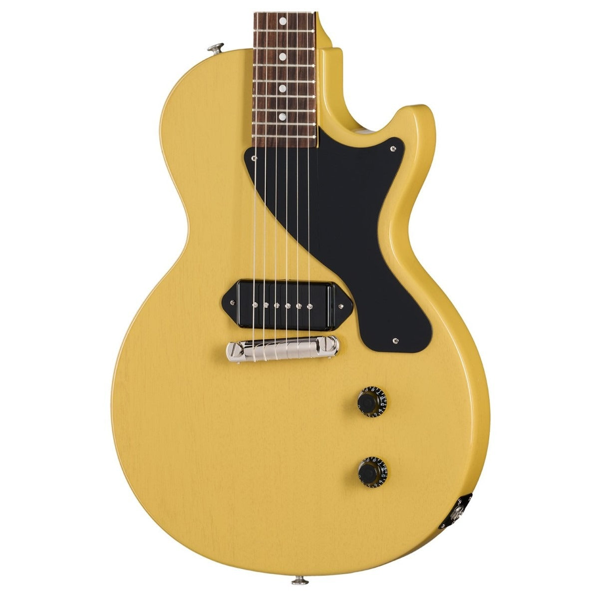 Đàn Guitar Điện Gibson Les Paul Junior, TV Yellow