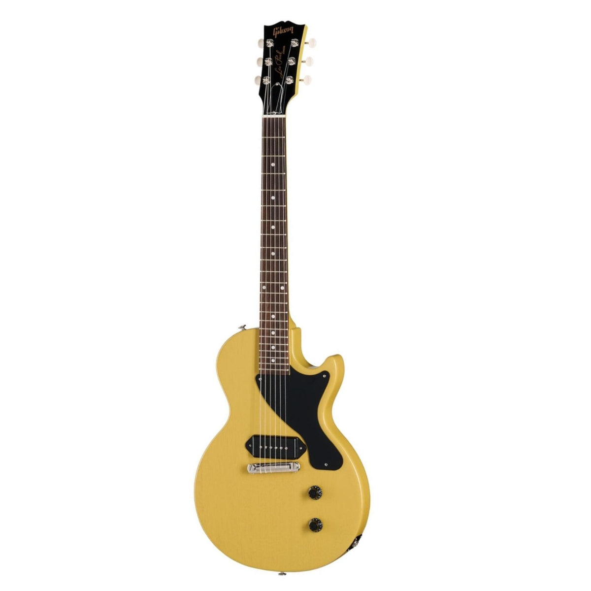 Đàn Guitar Điện Gibson Les Paul Junior, TV Yellow