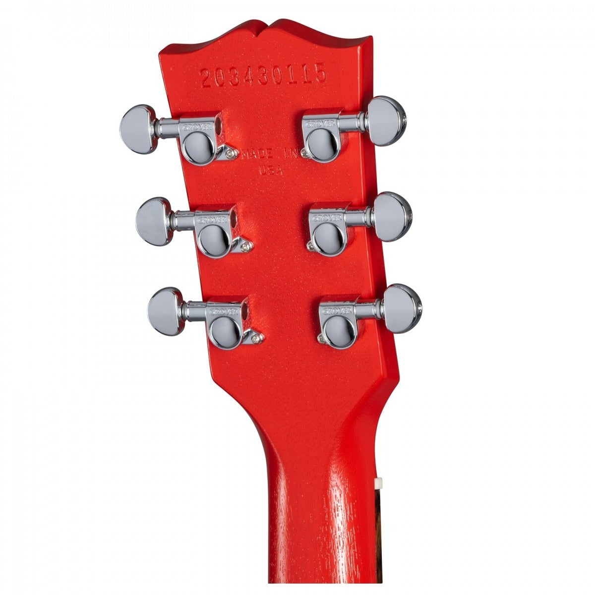 Đàn Guitar Điện Gibson Les Paul Modern Lite, Cardinal Red Satin