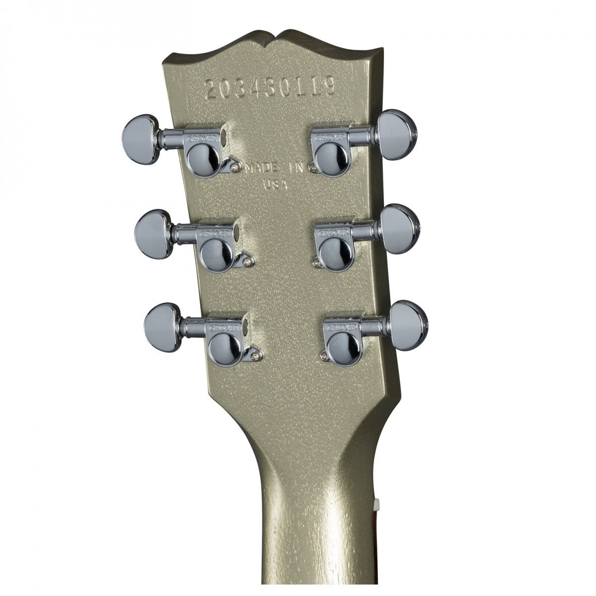 Đàn Guitar Điện Gibson Les Paul Modern Lite, Gold Mist Satin