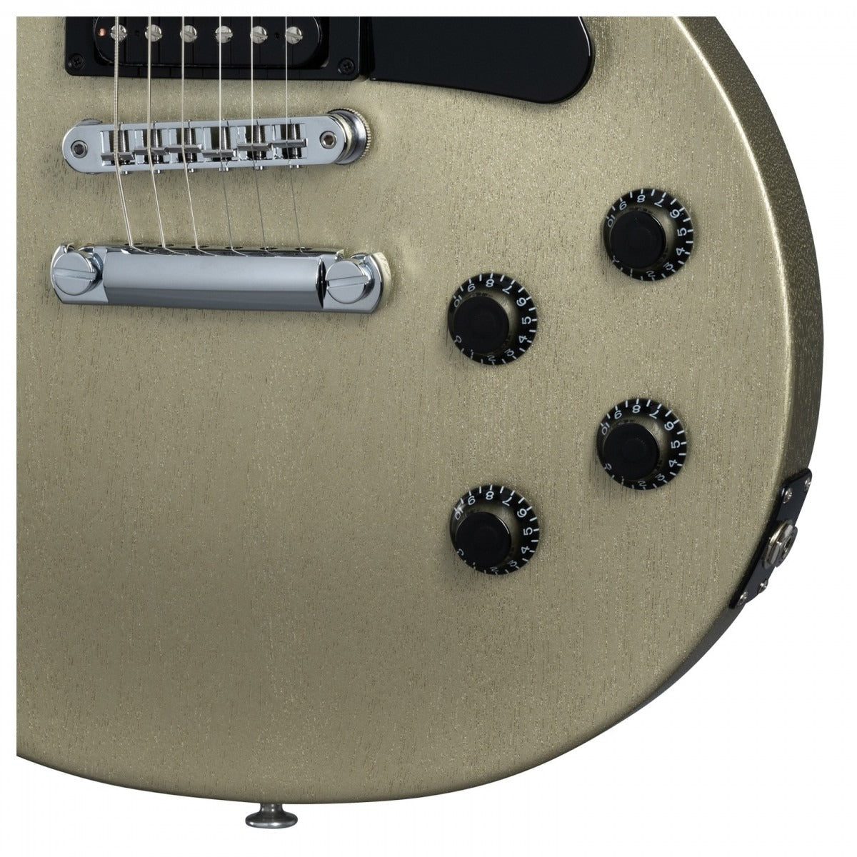 Đàn Guitar Điện Gibson Les Paul Modern Lite, Gold Mist Satin