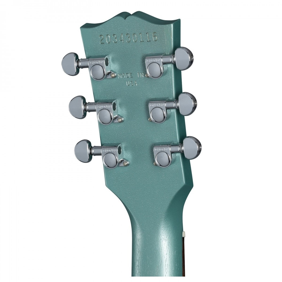 Đàn Guitar Điện Gibson Les Paul Modern Lite, Inverness Green Satin