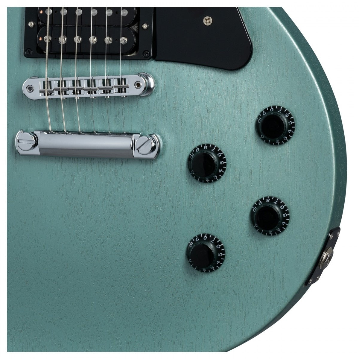Đàn Guitar Điện Gibson Les Paul Modern Lite, Inverness Green Satin