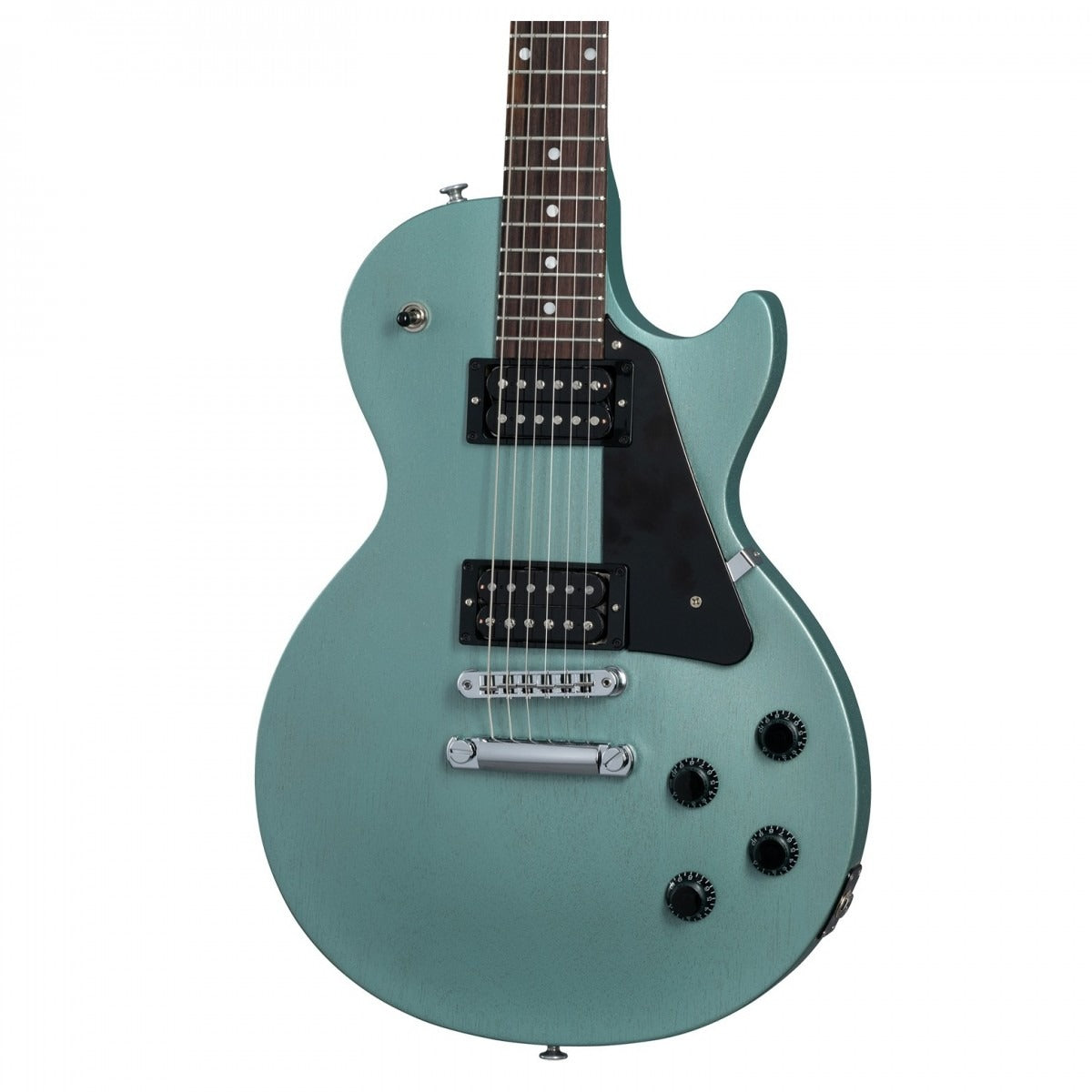 Đàn Guitar Điện Gibson Les Paul Modern Lite, Inverness Green Satin
