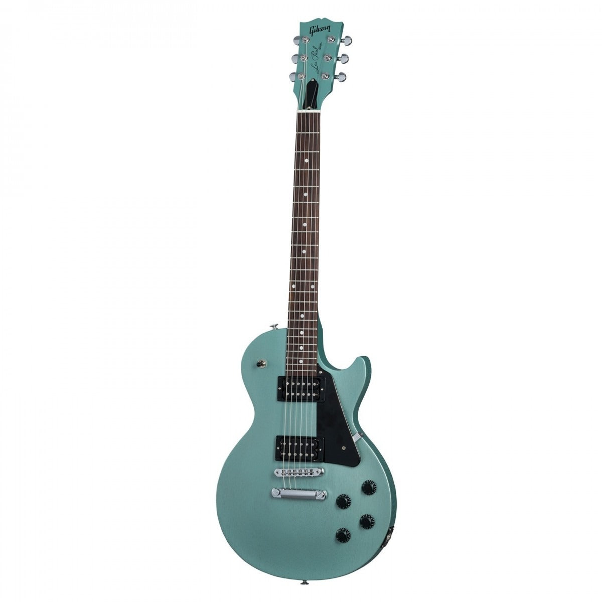 Đàn Guitar Điện Gibson Les Paul Modern Lite, Inverness Green Satin