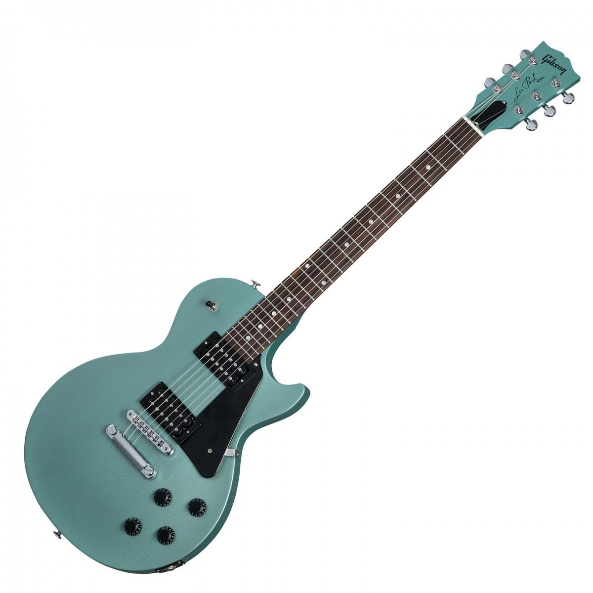 Đàn Guitar Điện Gibson Les Paul Modern Lite, Inverness Green Satin