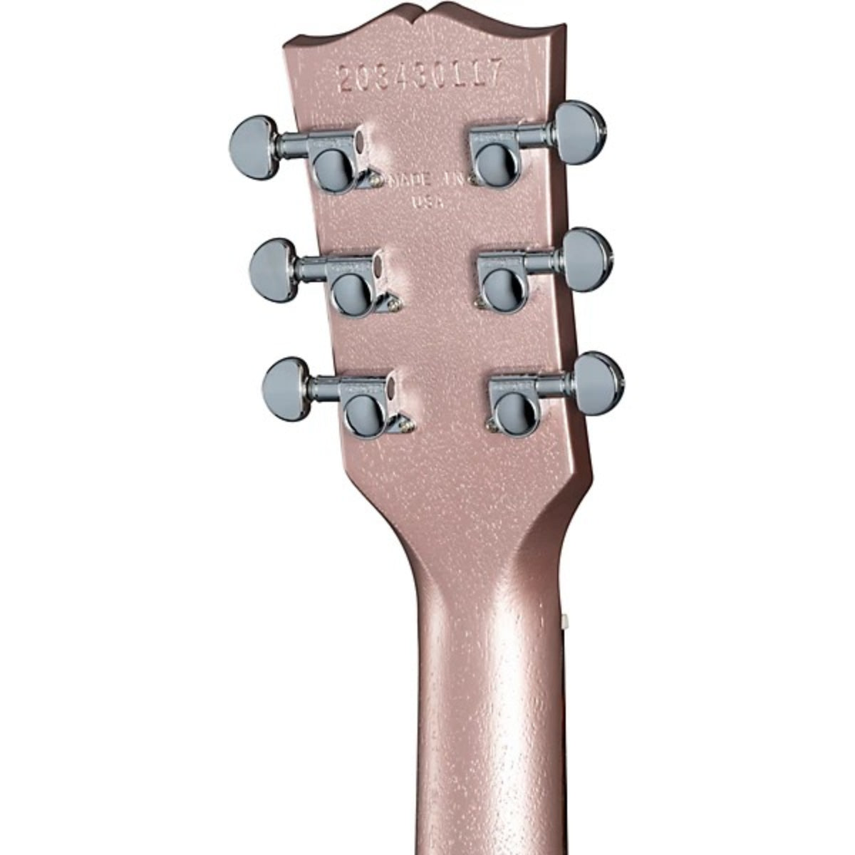 Đàn Guitar Điện Gibson Les Paul Modern Lite, Rose Gold Satin