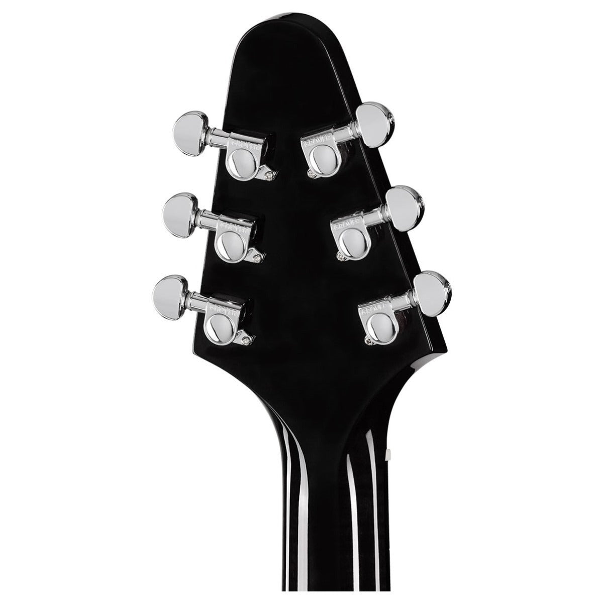 Đàn Guitar Điện Gibson Les Paul Music City Special, 50th Anniversary, Ebony