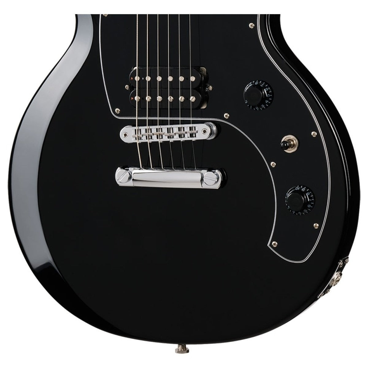 Đàn Guitar Điện Gibson Les Paul Music City Special, 50th Anniversary, Ebony
