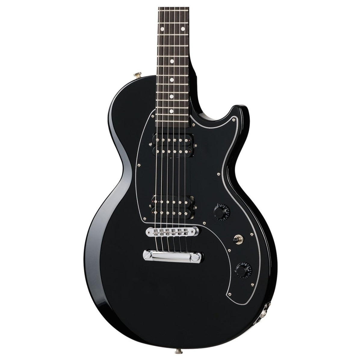 Đàn Guitar Điện Gibson Les Paul Music City Special, 50th Anniversary, Ebony