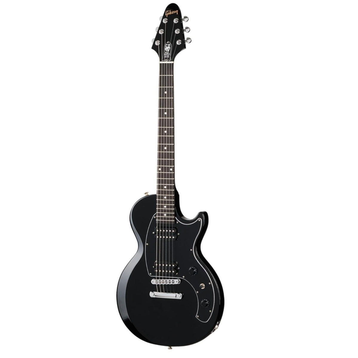 Đàn Guitar Điện Gibson Les Paul Music City Special, 50th Anniversary, Ebony