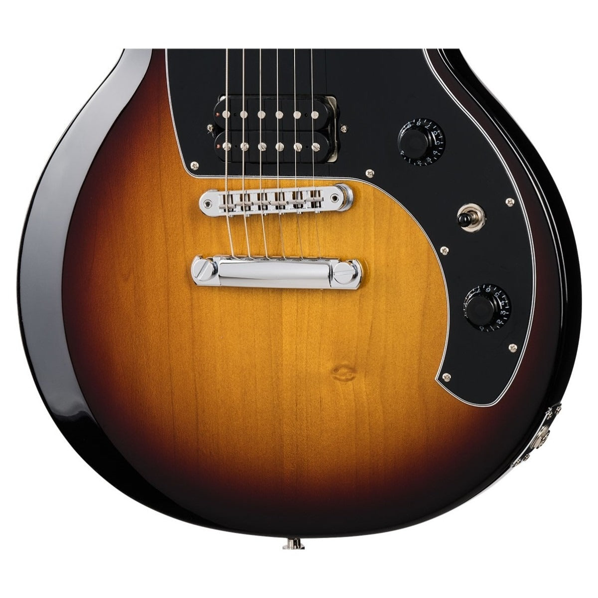 Đàn Guitar Điện Gibson Les Paul Music City Special, 50th Anniversary, Tobacco Burst