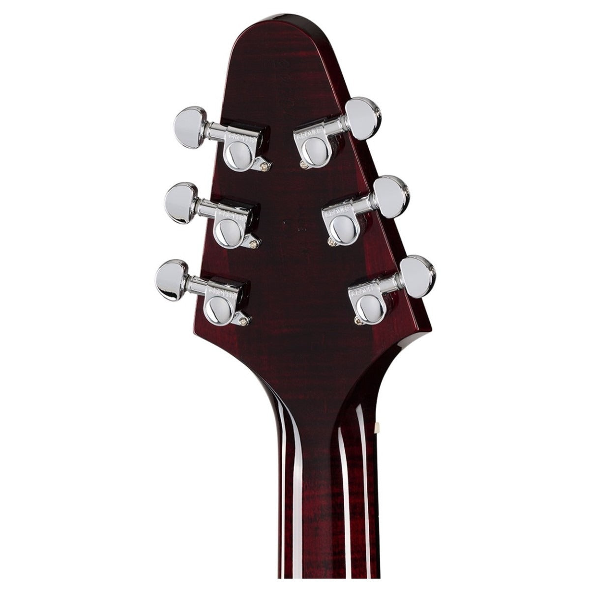 Đàn Guitar Điện Gibson Les Paul Music City Special, 50th Anniversary, Wine Red