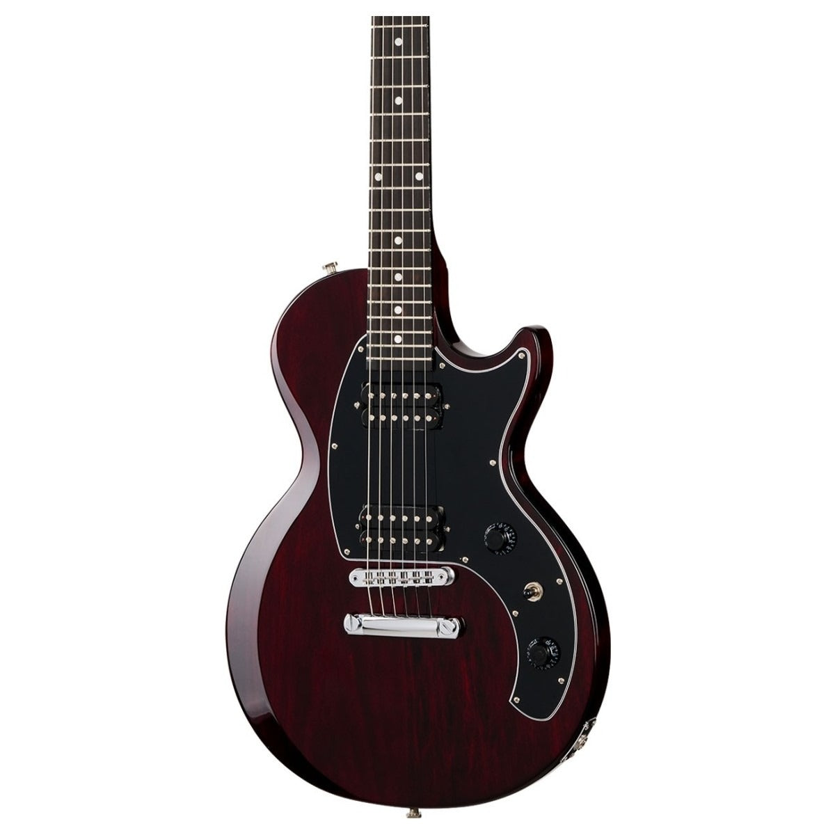 Đàn Guitar Điện Gibson Les Paul Music City Special, 50th Anniversary, Wine Red