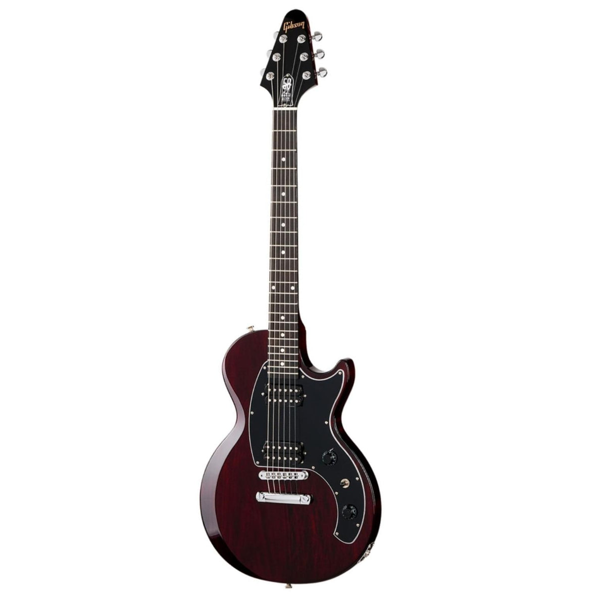 Đàn Guitar Điện Gibson Les Paul Music City Special, 50th Anniversary, Wine Red
