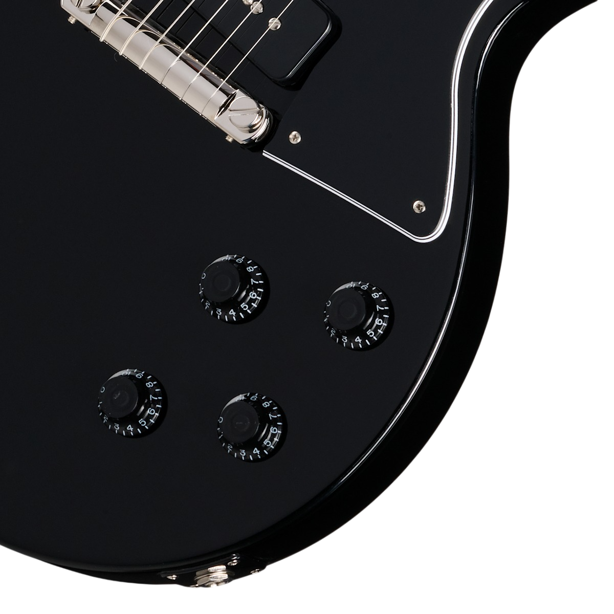 Đàn Guitar Điện Gibson Les Paul Special, Ebony