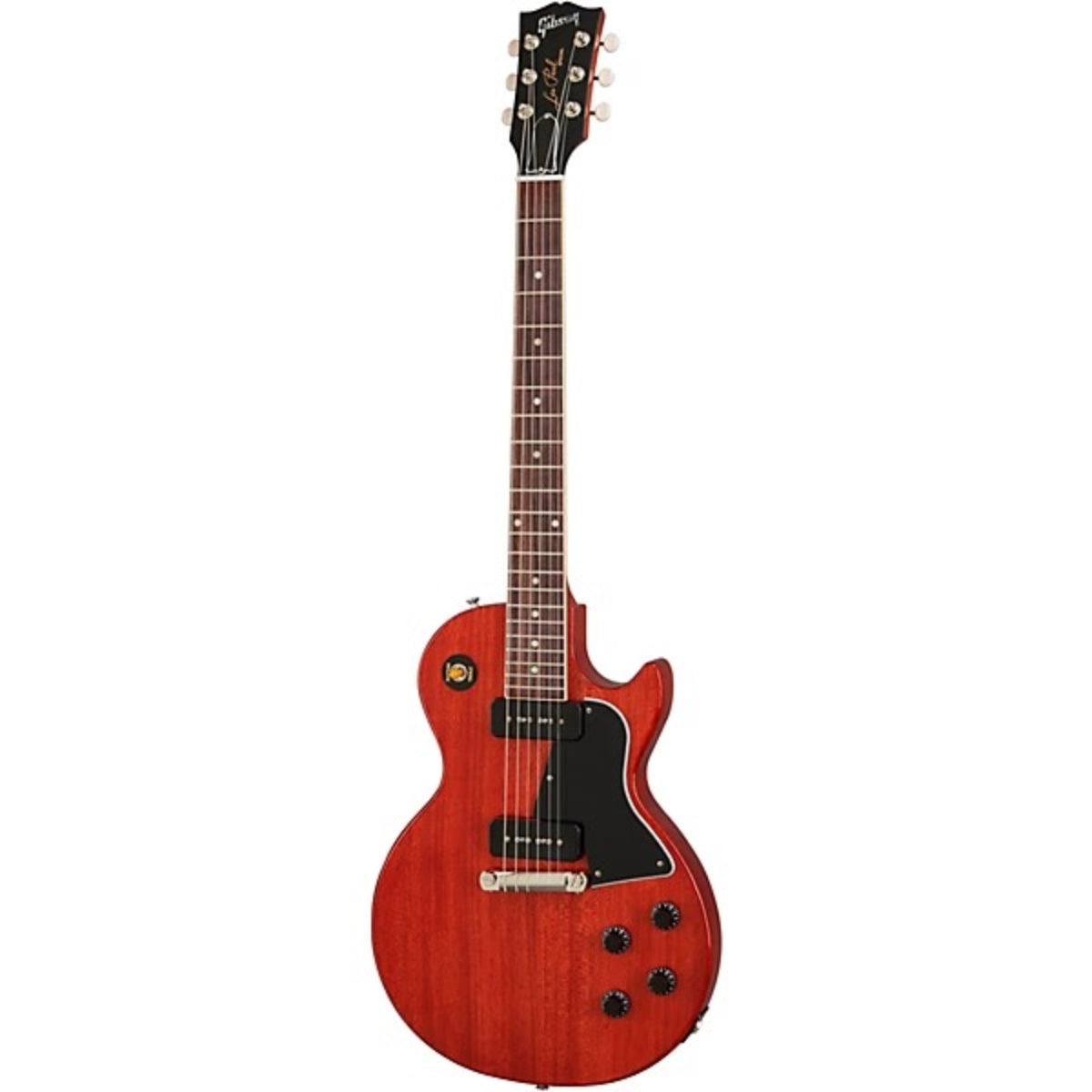 Đàn Guitar Điện Gibson Les Paul Special, Vintage Cherry