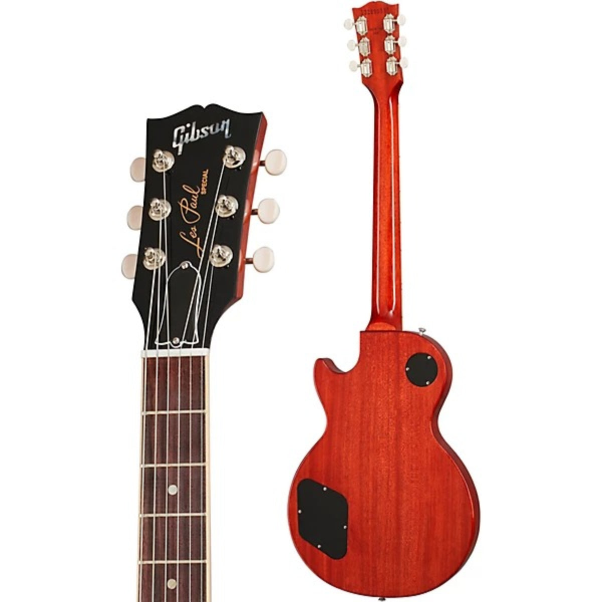 Đàn Guitar Điện Gibson Les Paul Special, Vintage Cherry