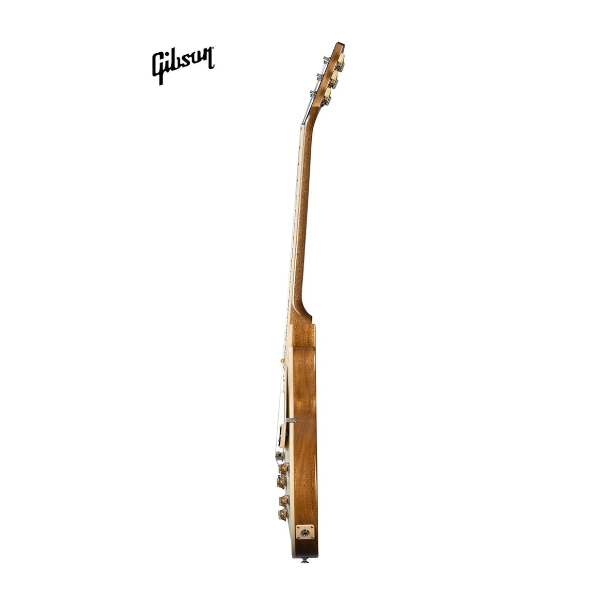 Đàn Guitar Điện Gibson Les Paul Standard 50s Custom Color, Classic White