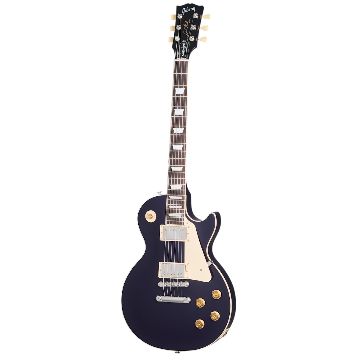 Đàn Guitar Điện Gibson Les Paul Standard 50s Custom Color, Deep Purple