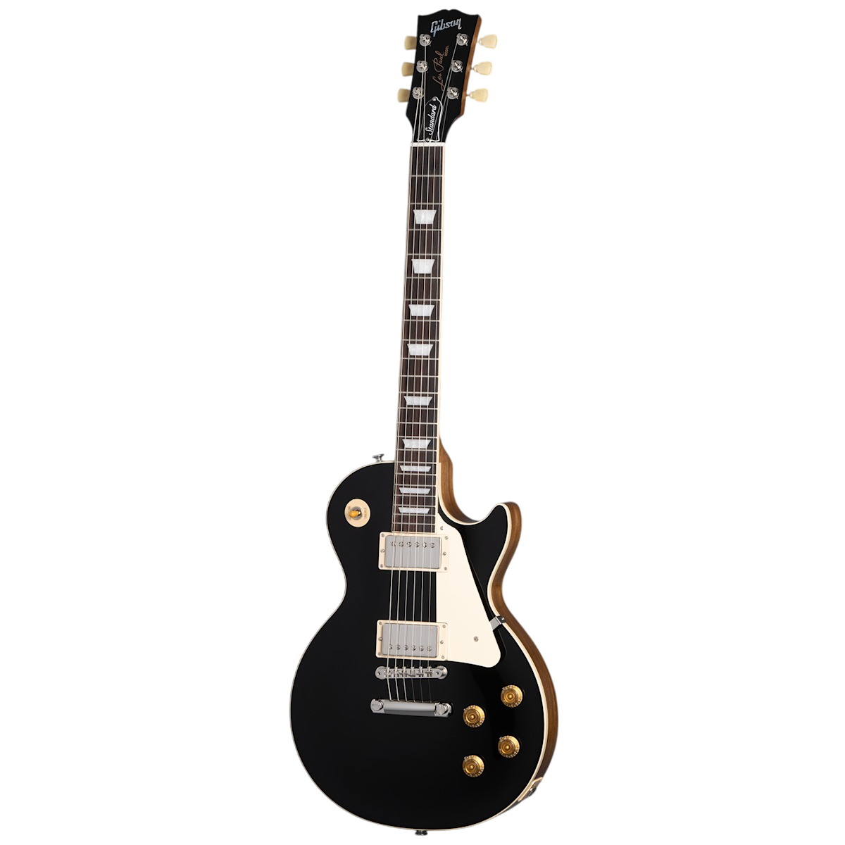Đàn Guitar Điện Gibson Les Paul Standard 50s Custom Color, Ebony