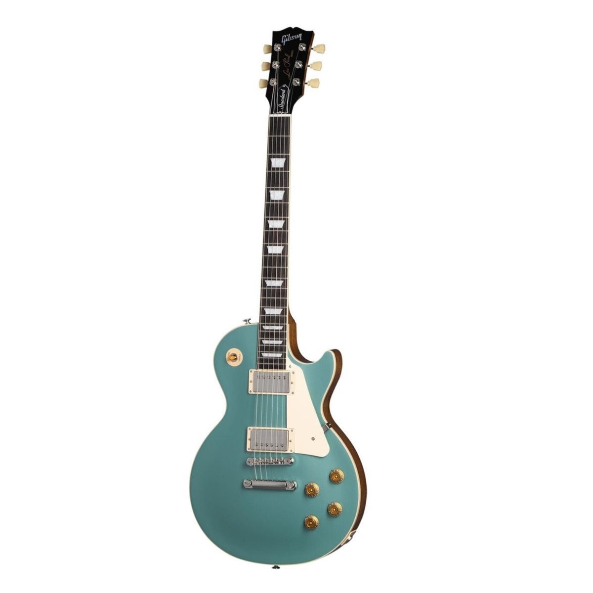 Đàn Guitar Điện Gibson Les Paul Standard 50s Custom Color, Inverness Green