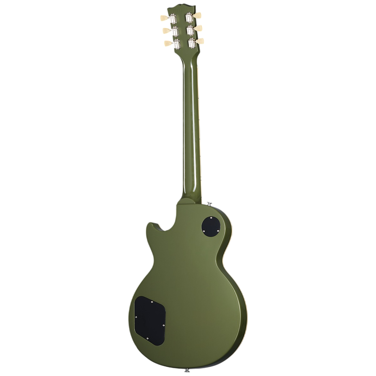 Đàn Guitar Điện Gibson Les Paul Standard 50s Custom Color, Olive Drab Gloss