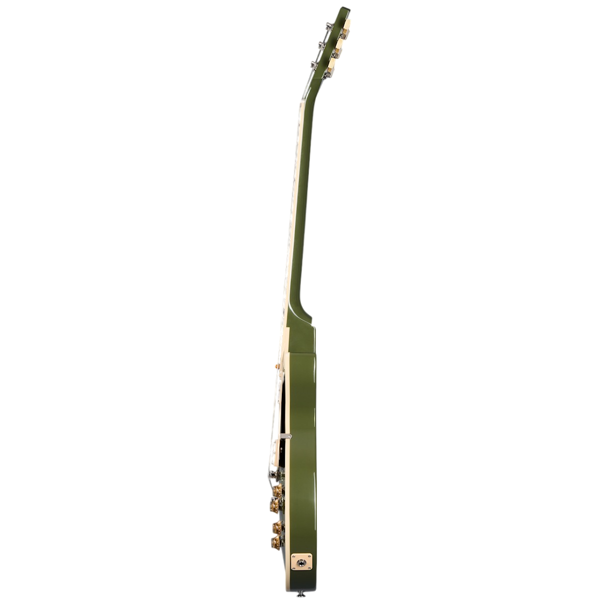 Đàn Guitar Điện Gibson Les Paul Standard 50s Custom Color, Olive Drab Gloss