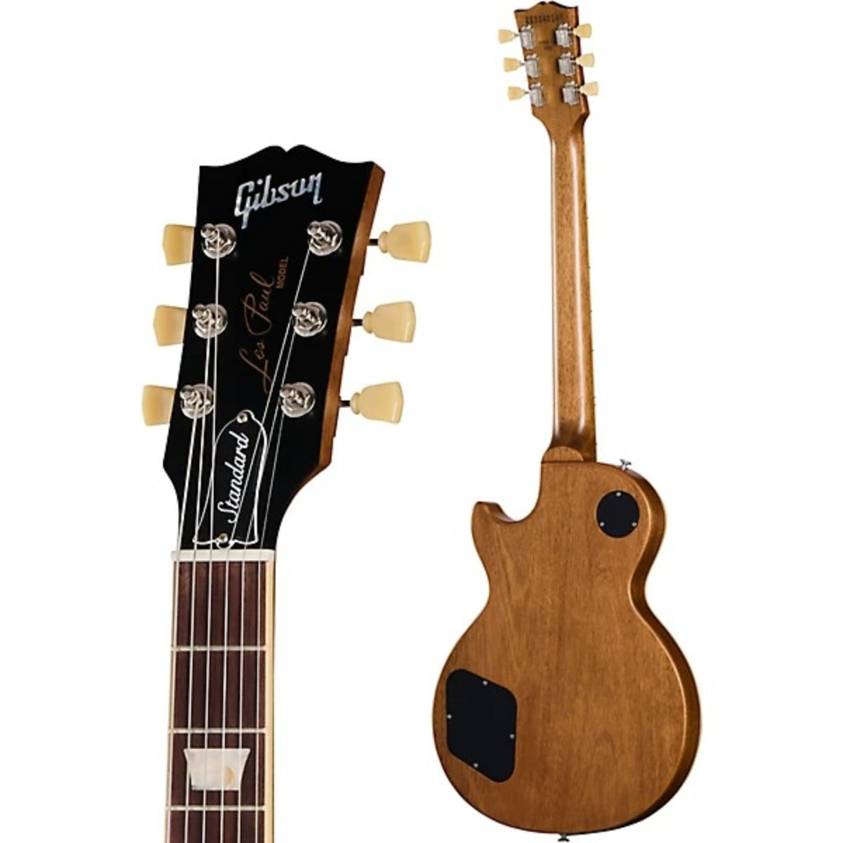 Đàn Guitar Điện Gibson Les Paul Standard 50s Faded, Vintage Honeyburst