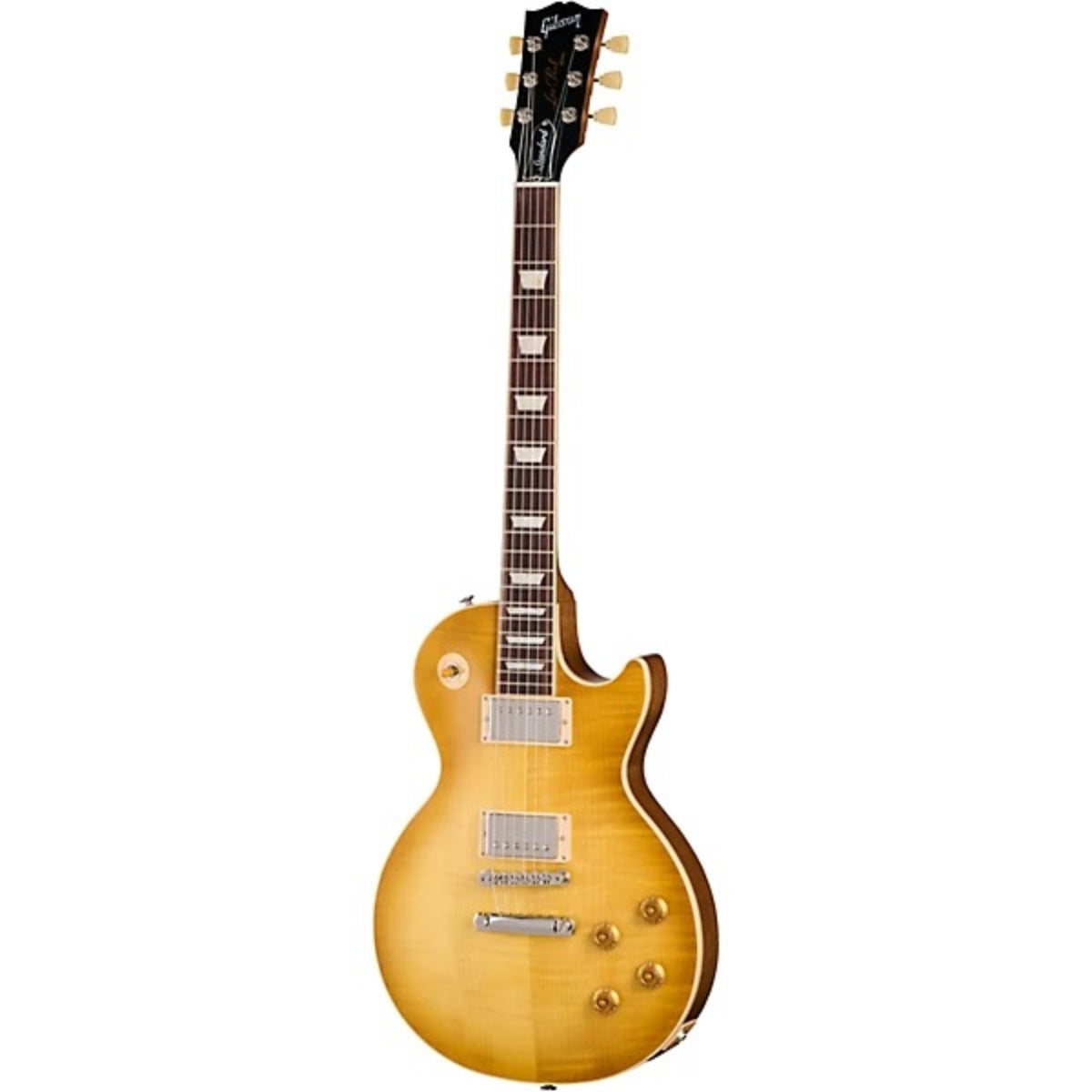 Đàn Guitar Điện Gibson Les Paul Standard 50s Faded, Vintage Honeyburst
