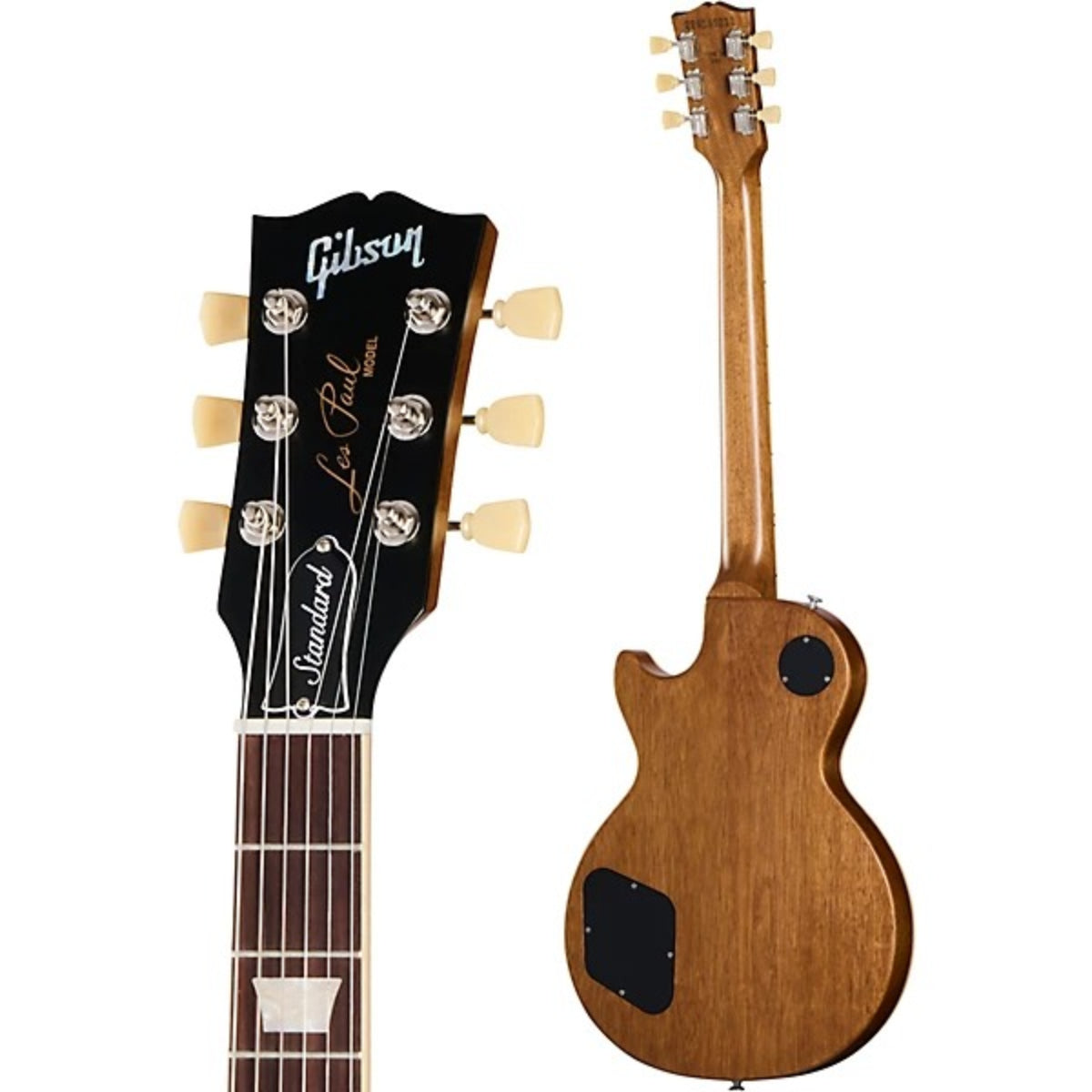 Đàn Guitar Điện Gibson Les Paul Standard 50s Faded, Vintage Tobacco Burst