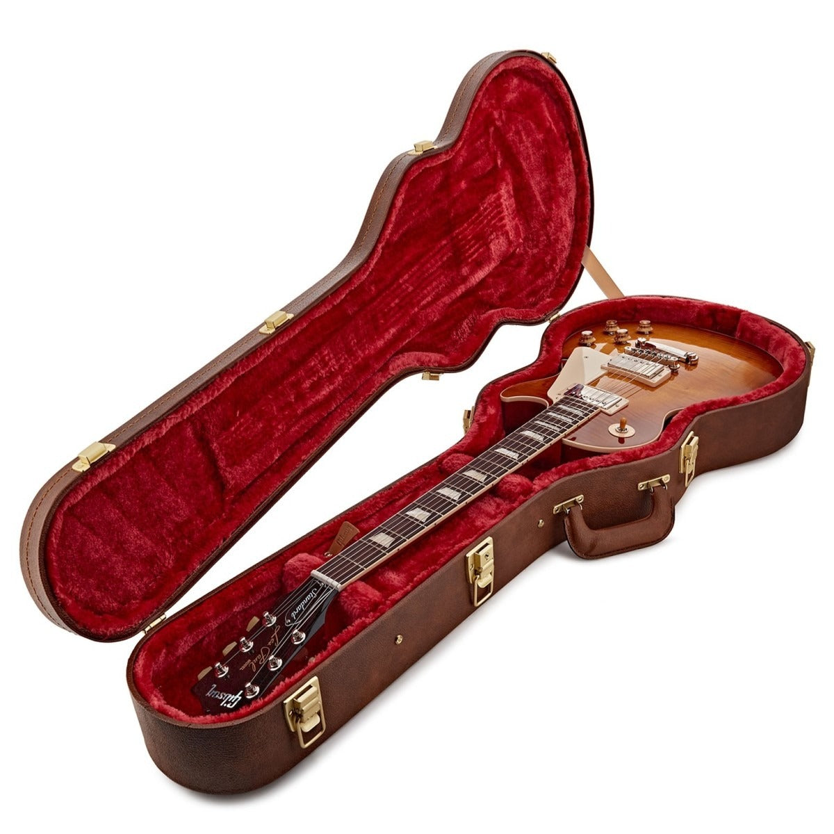 Đàn Guitar Điện Gibson Les Paul Standard 50s Faded with '57 Classic Underwound, Dirty Lemon Burst