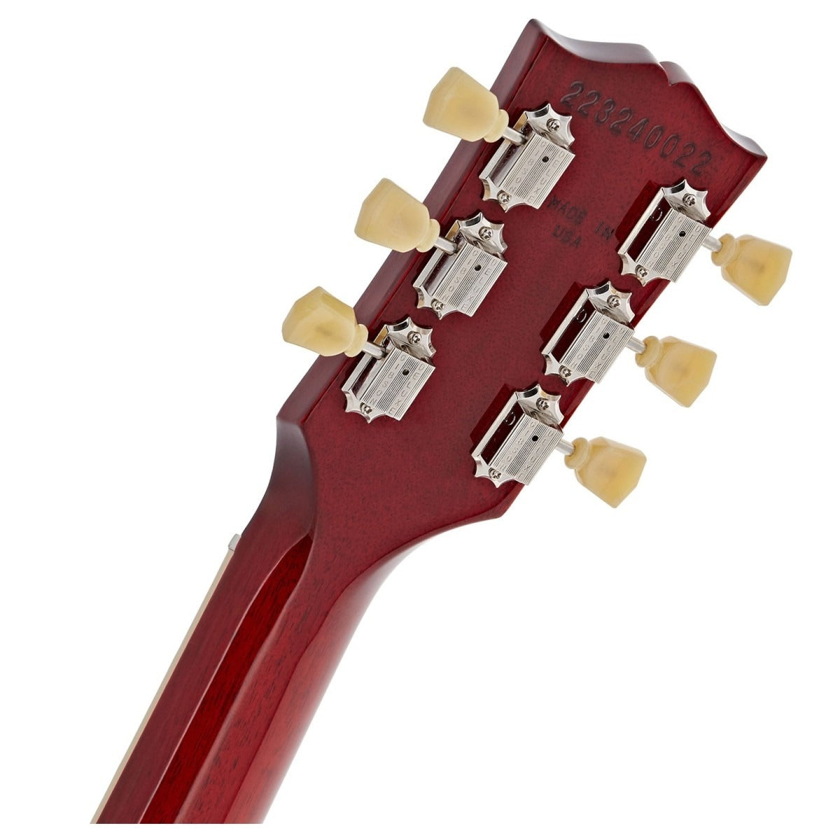 Đàn Guitar Điện Gibson Les Paul Standard 50s Faded with '57 Classic Underwound, Dirty Lemon Burst