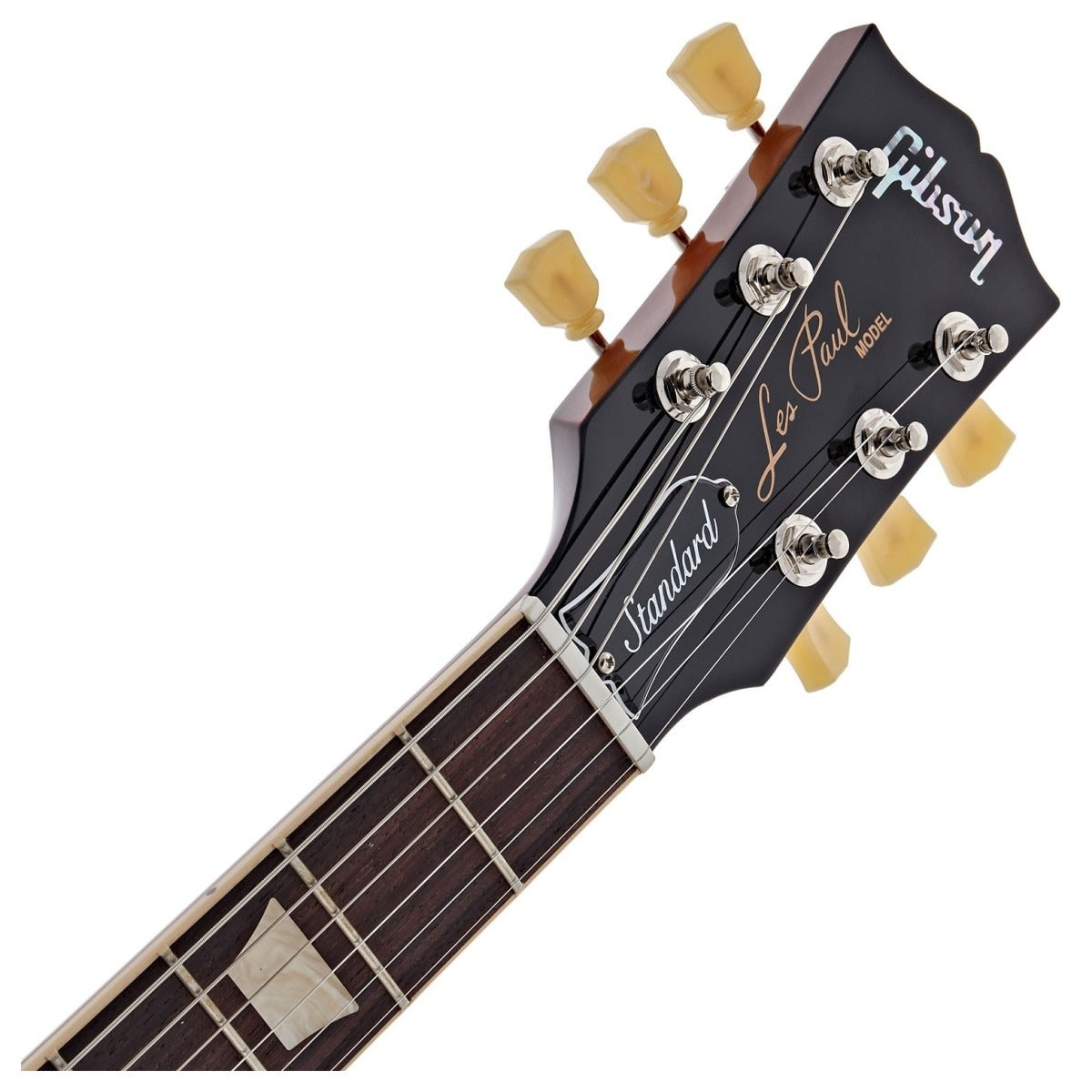 Đàn Guitar Điện Gibson Les Paul Standard 50s Faded with '57 Classic Underwound, Dirty Lemon Burst