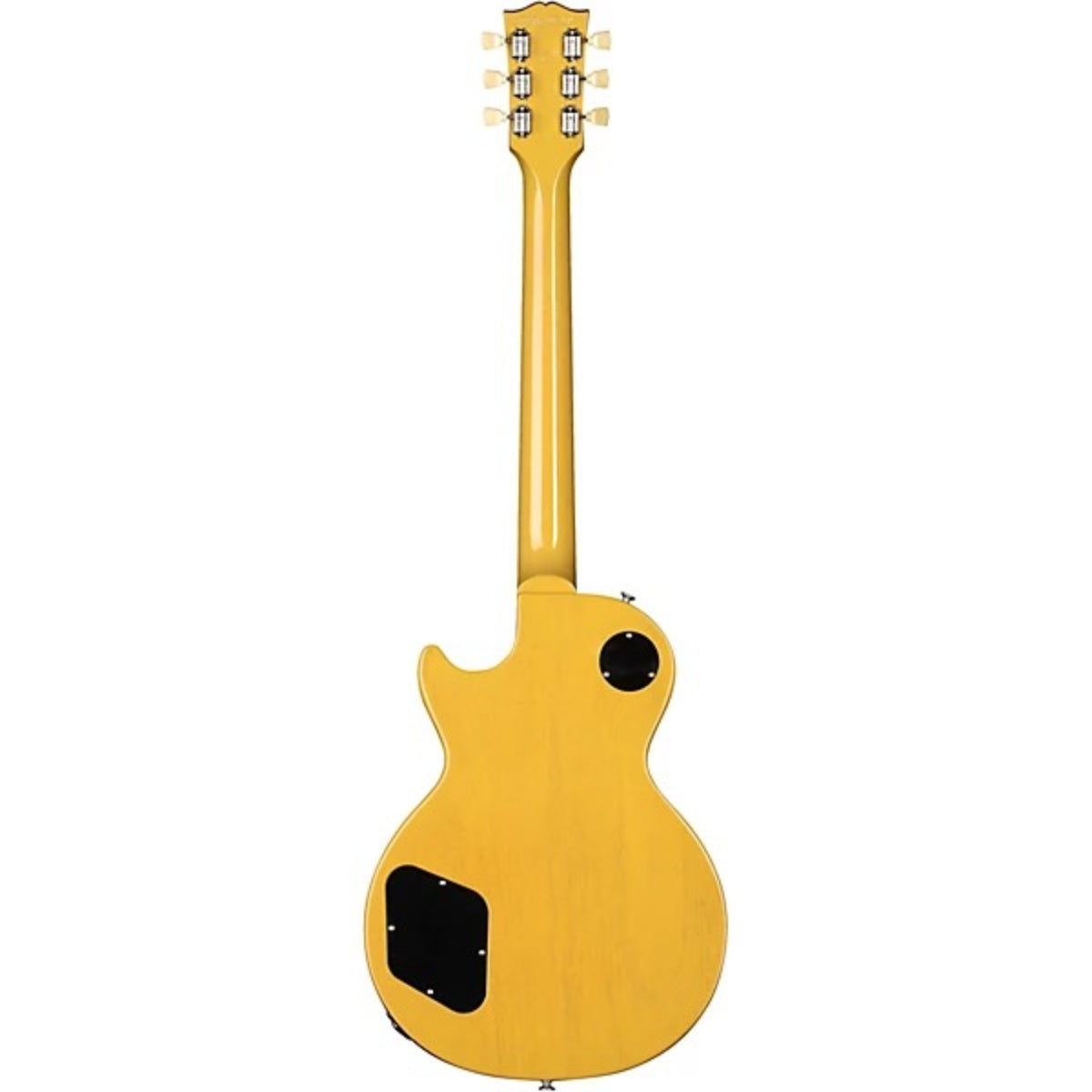 Đàn Guitar Điện Gibson Les Paul Standard 50s Mahogany Top, TV Yellow