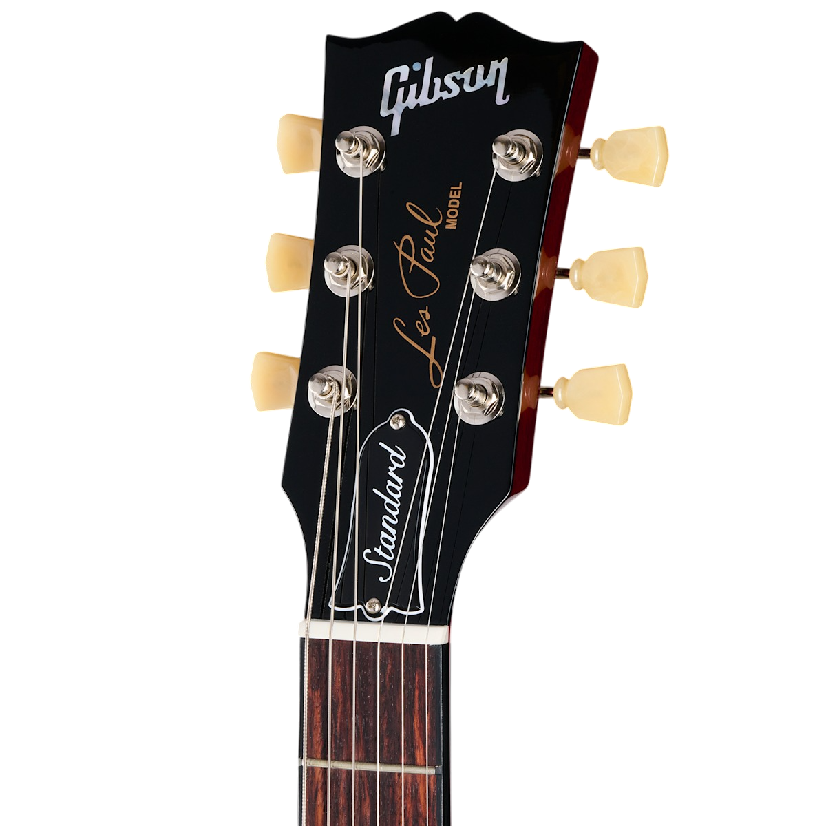 Đàn Guitar Điện Gibson Les Paul Standard 50s Mahogany Top, Vintage Cherry