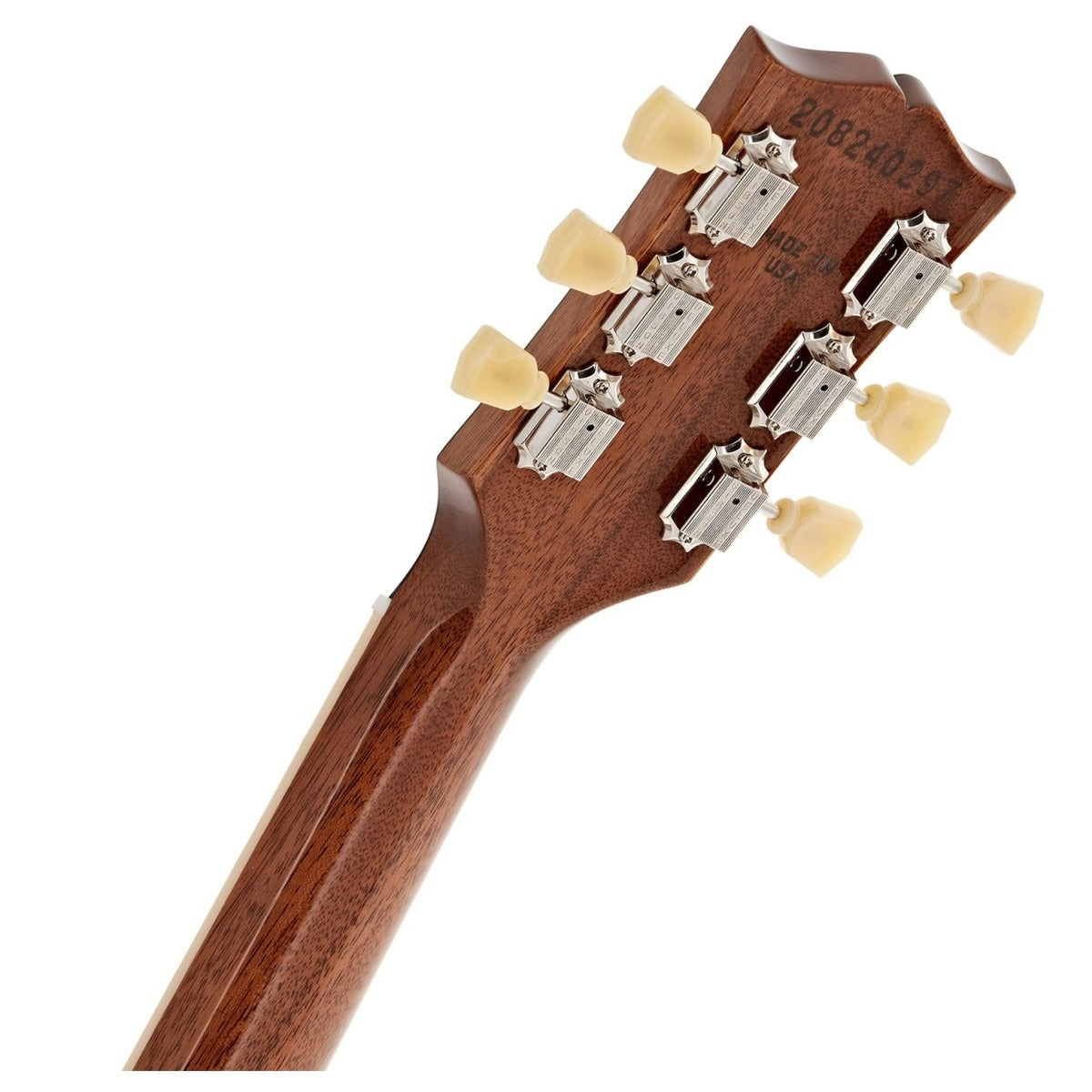 Đàn Guitar Điện Gibson Les Paul Standard 50s P90, Tobacco Burst