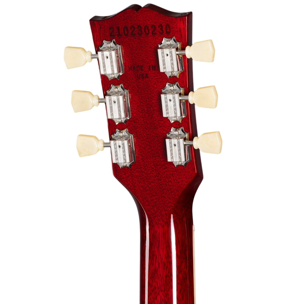 Đàn Guitar Điện Gibson Les Paul Standard 50s, 60s Cherry