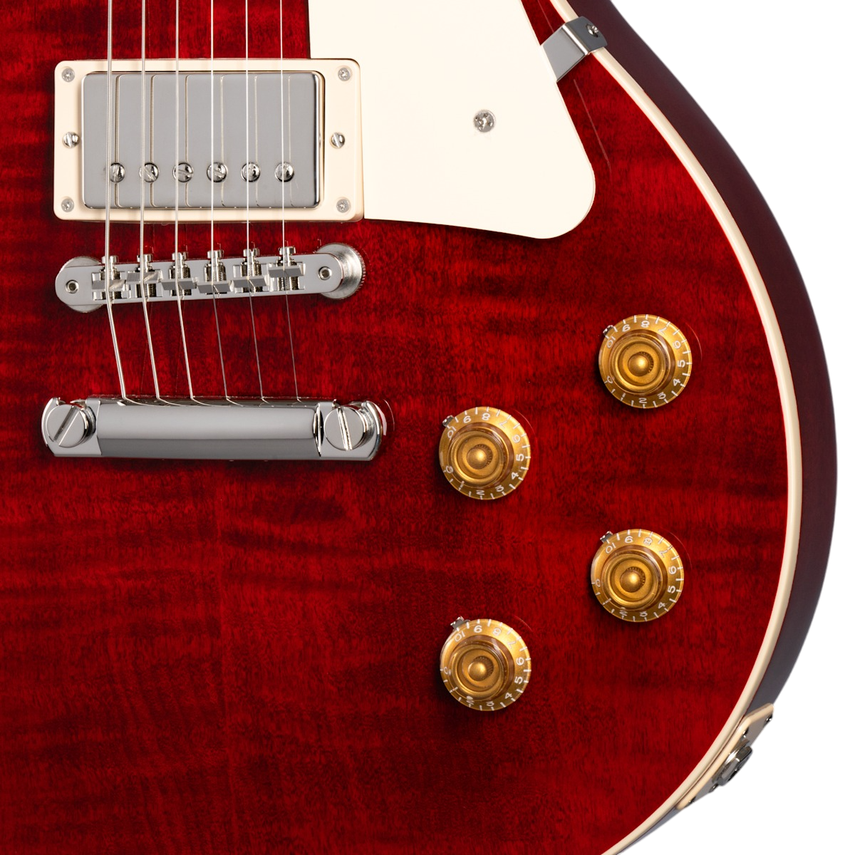 Đàn Guitar Điện Gibson Les Paul Standard 50s, 60s Cherry
