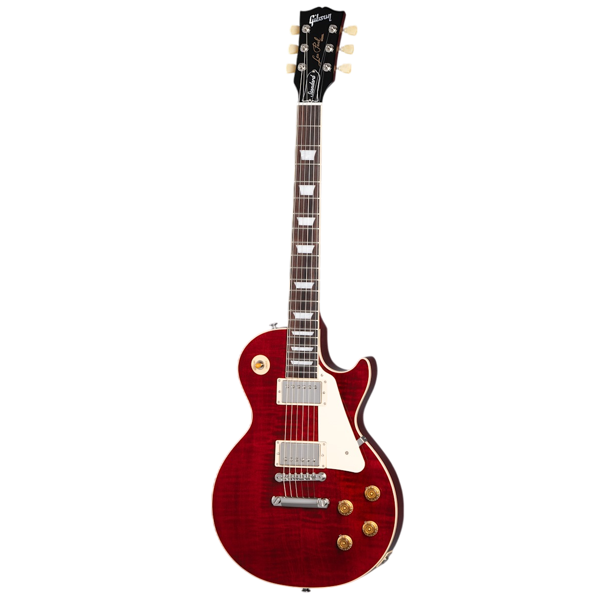 Đàn Guitar Điện Gibson Les Paul Standard 50s, 60s Cherry