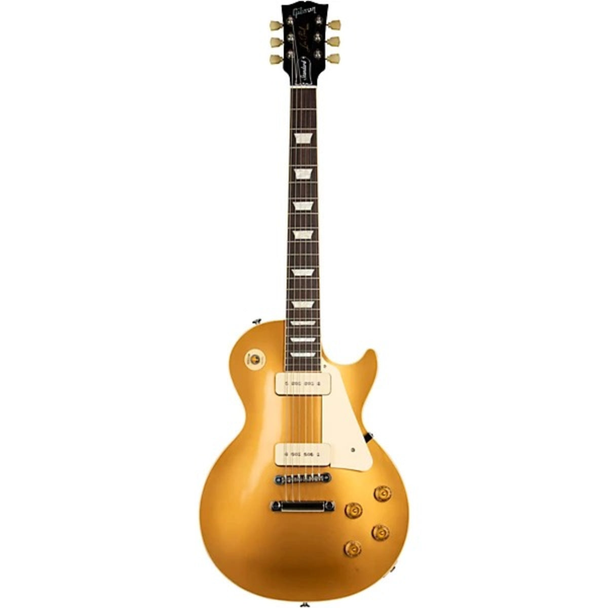 Đàn Guitar Điện Gibson Les Paul Standard 50s, Goldtop
