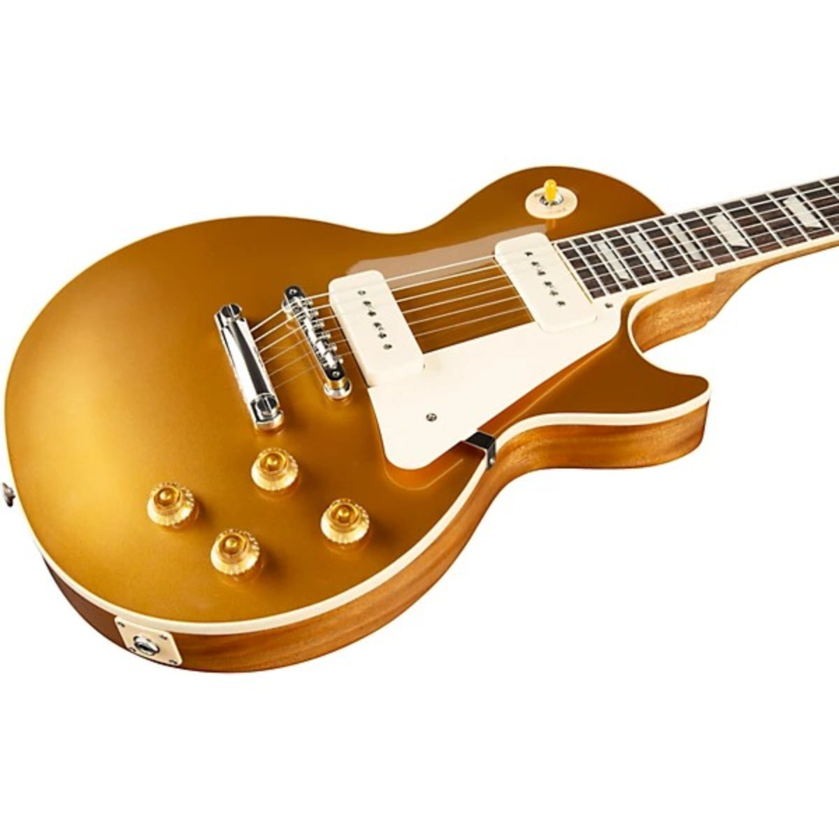 Đàn Guitar Điện Gibson Les Paul Standard 50s, Goldtop