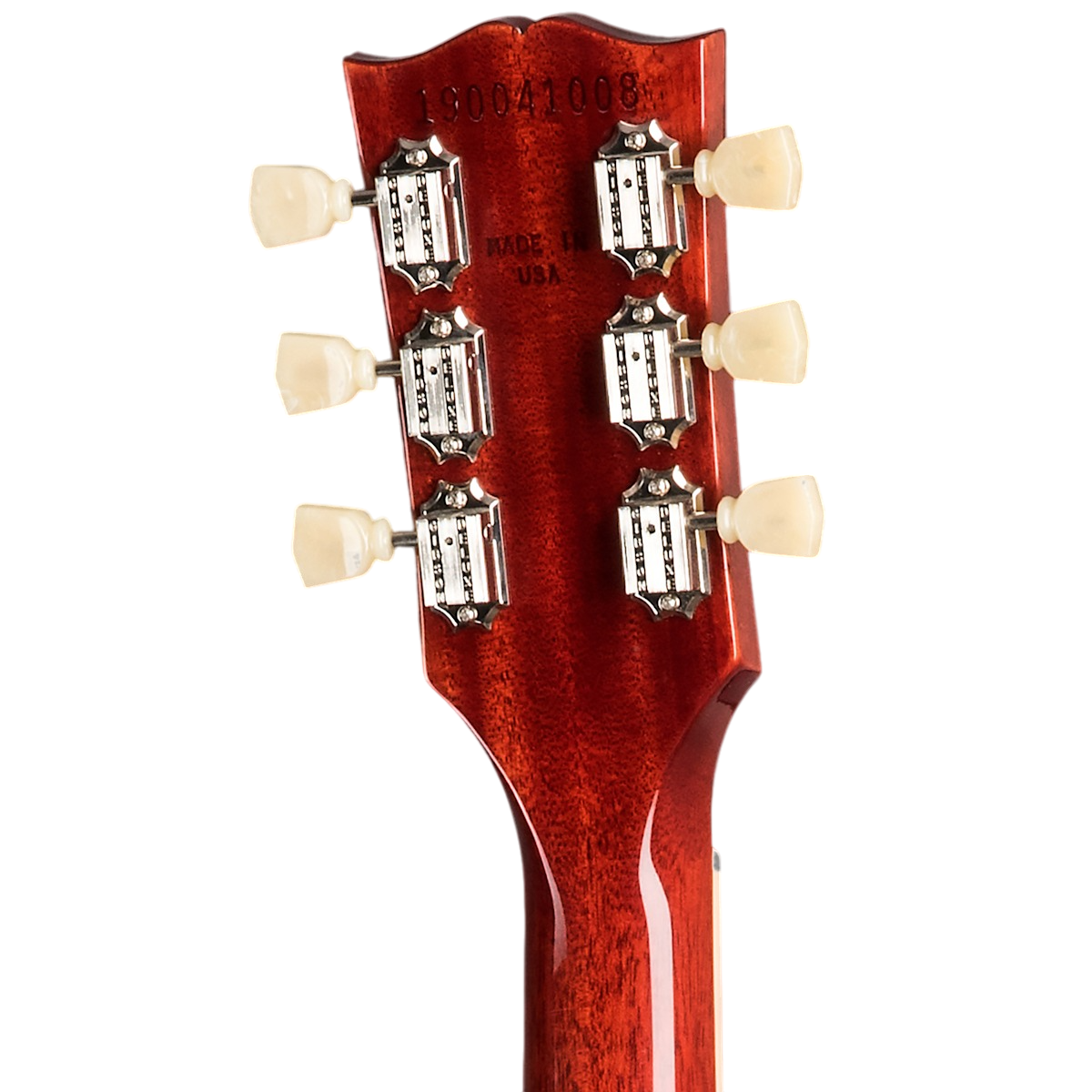 Đàn Guitar Điện Gibson Les Paul Standard 50s, Heritage Cherry Sunburst