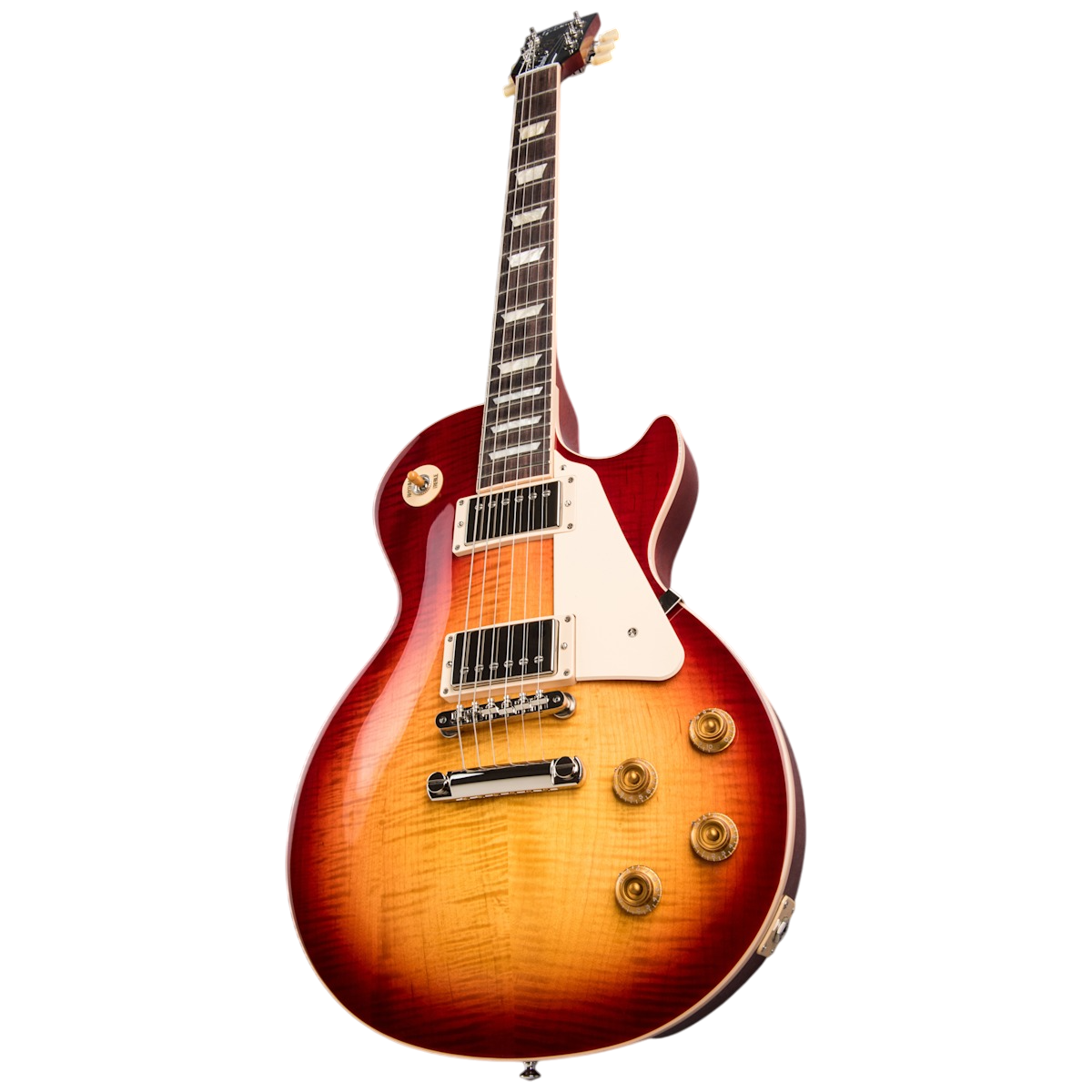 Đàn Guitar Điện Gibson Les Paul Standard 50s, Heritage Cherry Sunburst