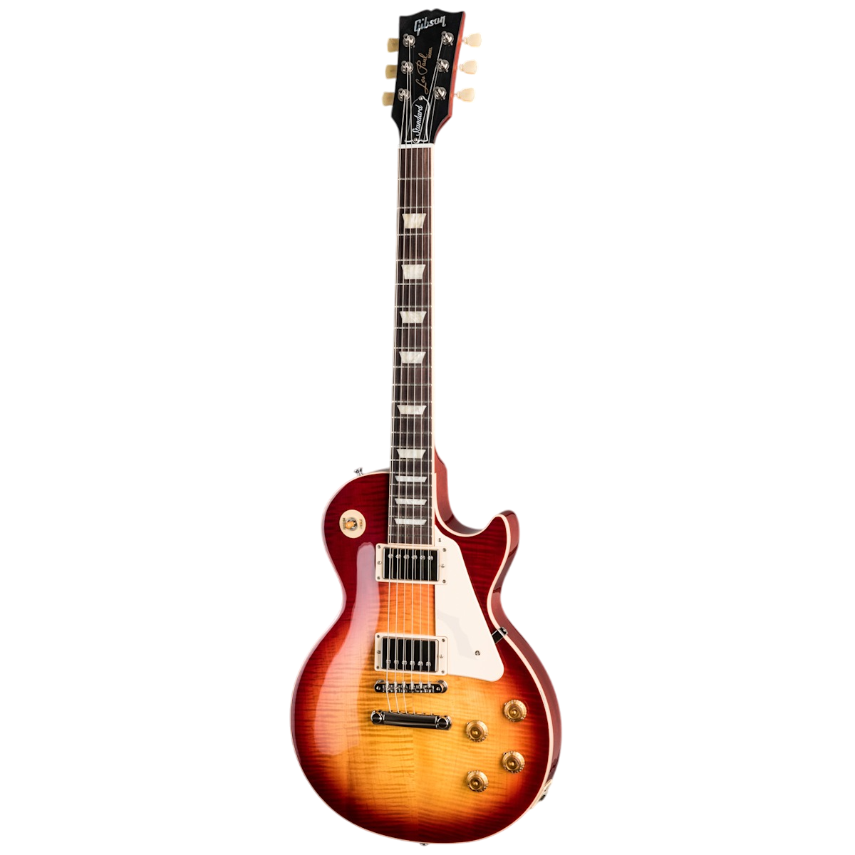 Đàn Guitar Điện Gibson Les Paul Standard 50s, Heritage Cherry Sunburst
