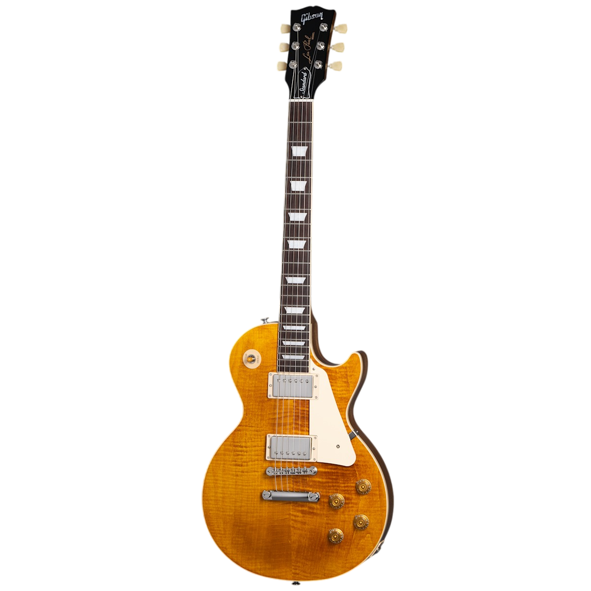 Đàn Guitar Điện Gibson Les Paul Standard 50s, Honey Amber