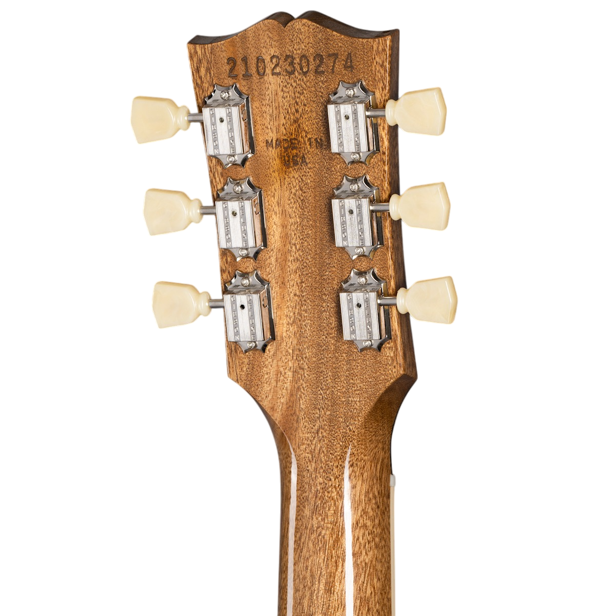 Đàn Guitar Điện Gibson Les Paul Standard 50s, Honey Amber